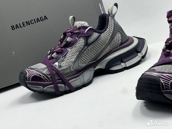 Balenciaga 3XL purple