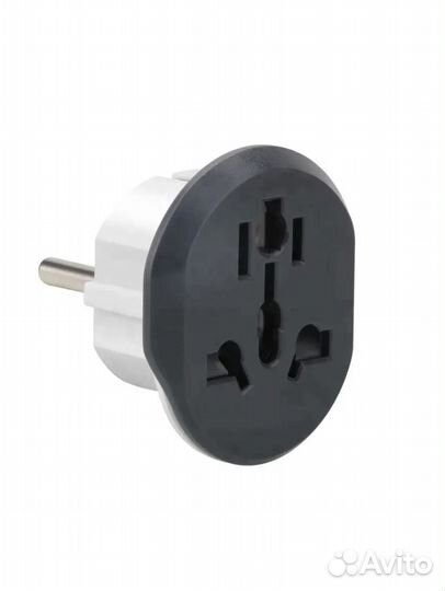 Универсальный адаптер для Европы xiaomi chain