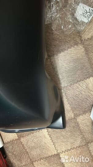 Подкрылки niva