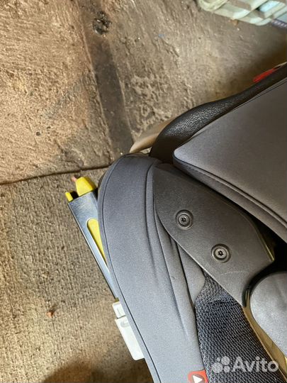 Детское кресло Happy baby