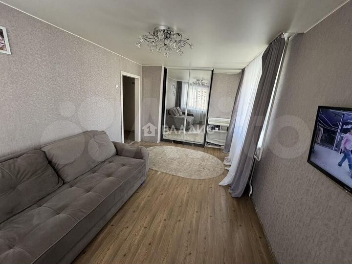 1-к. квартира, 31,1 м², 4/5 эт.