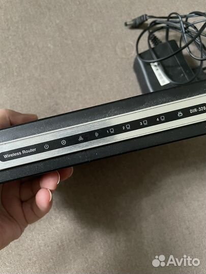 Wifi роутер