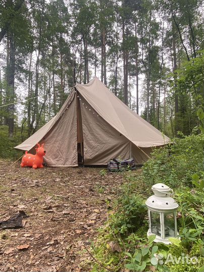 Палатка - шатер Белл Тент