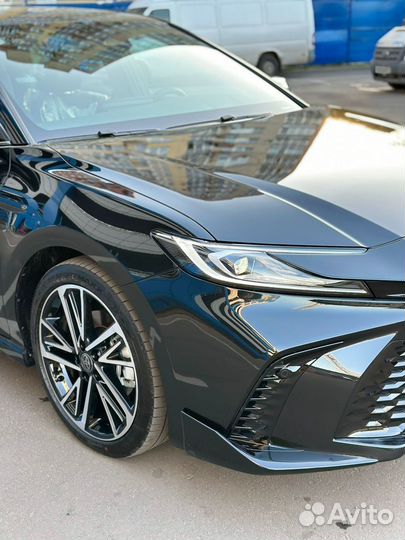 Toyota Camry 2.0 CVT, 2024, 25 км