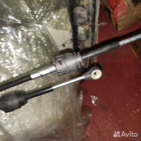 Трос кулисы Mercedes Sprinter W 901