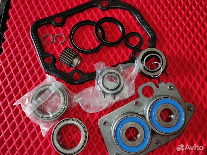 Ремкомплект 5ст МКПП VAG