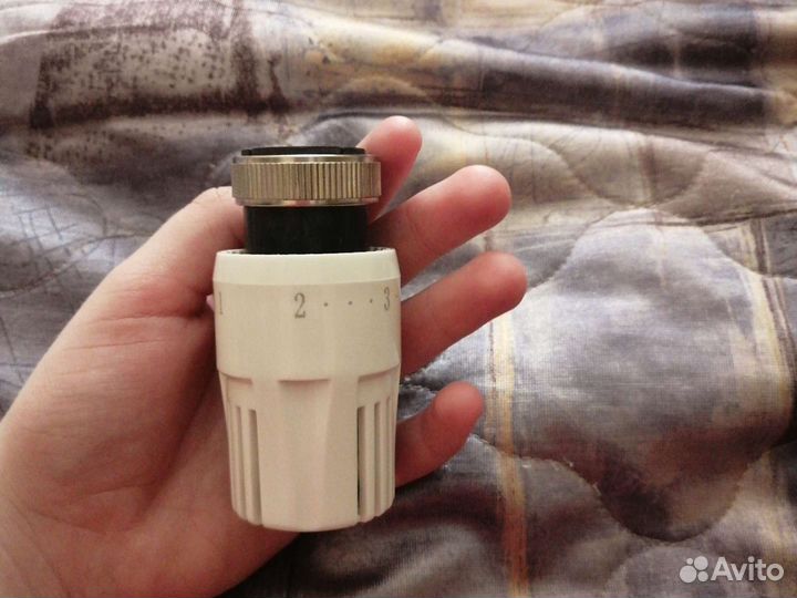 Регулятор отопление