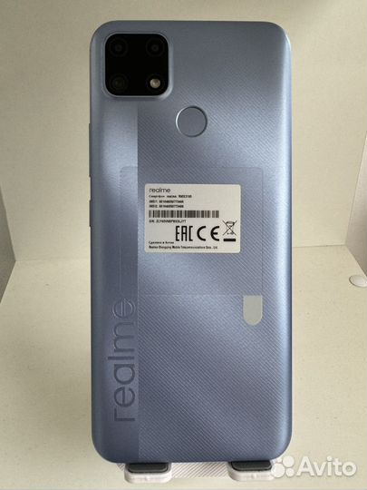realme C25s, 4/128 ГБ