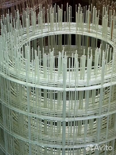 Сетка стеклопластиковая