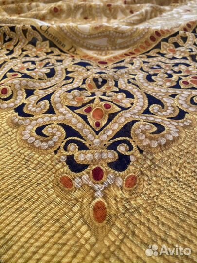 Шаль оригинал Dior