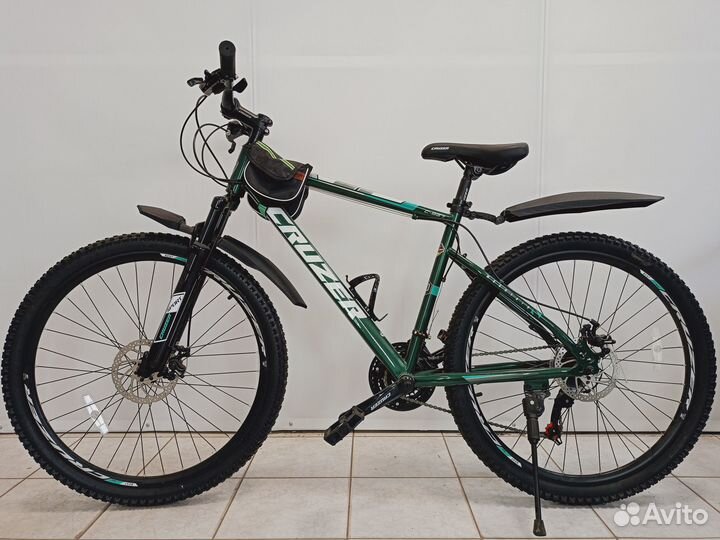 Новые скоростные велосипеды