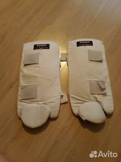 Защита,накладки на ноги