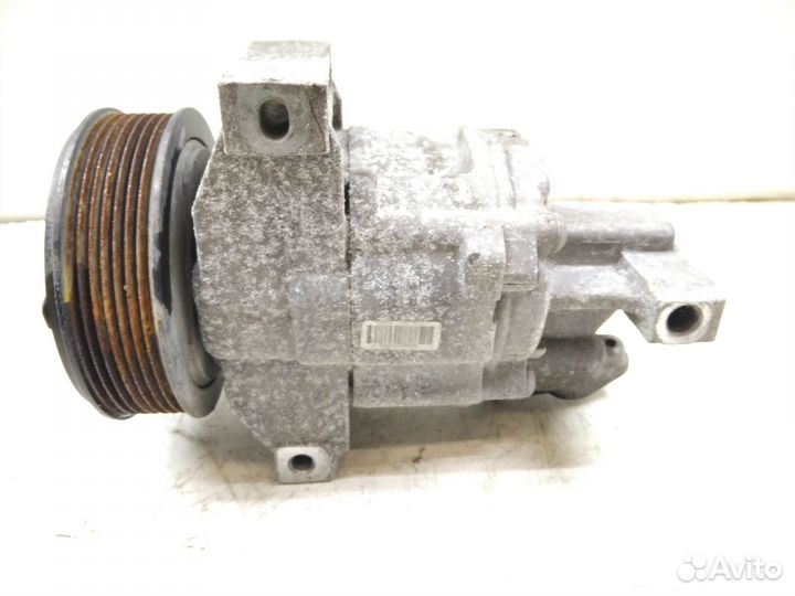 Компрессор системы кондиционирования Renault Logan