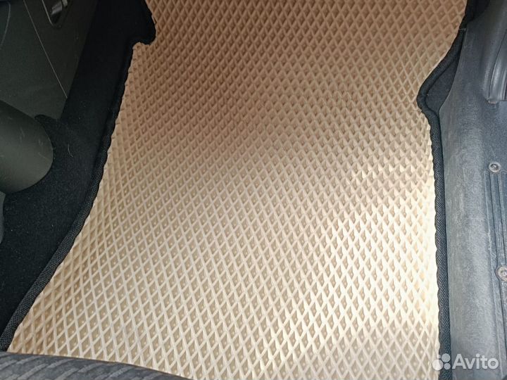 Ева коврики с бортами в подарок Eva Эва