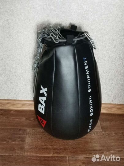 Боксерский мешок груша