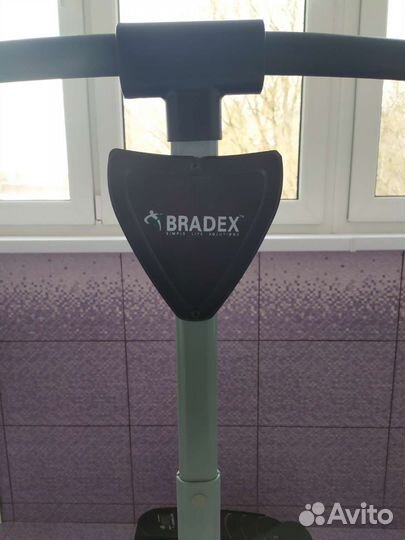 Кардиостеппер bradex