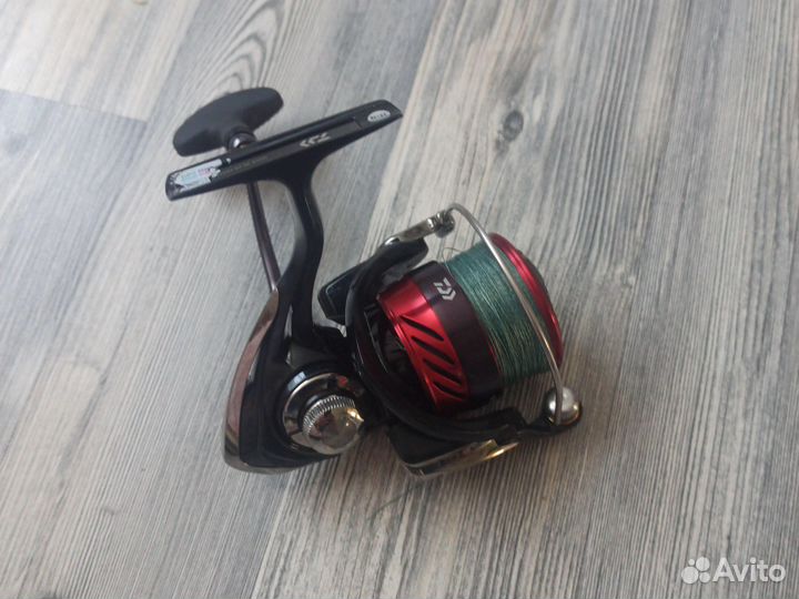 Катушка daiwa ninja