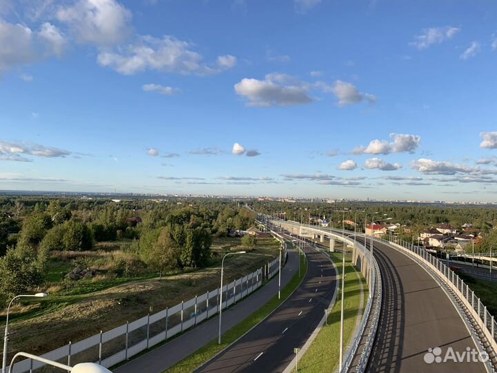 Монтаж уличного освещения