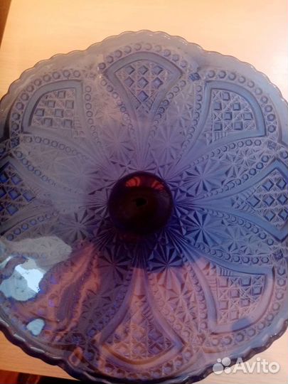 Старинная ваза конфетница