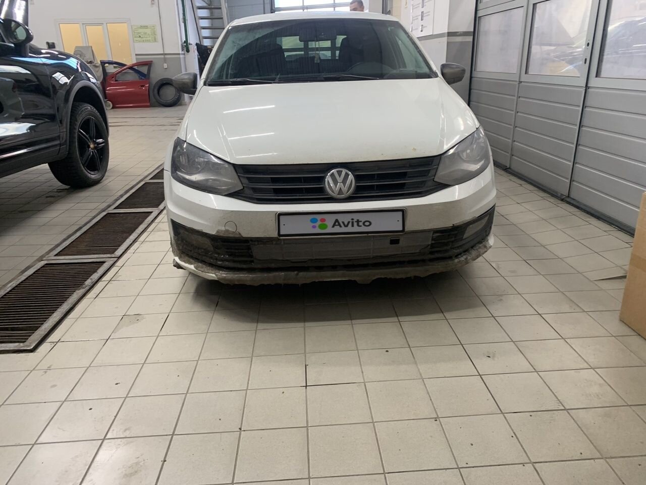 Volkswagen Polo: фото владельца