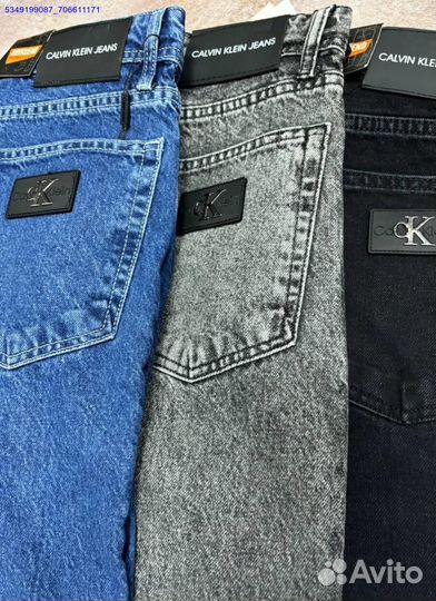 Джинсы Calvin Klein
