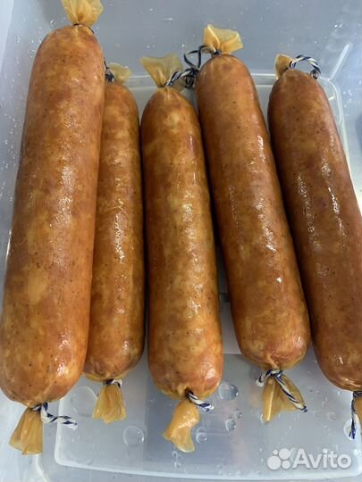 Деликатесы горячего копчения