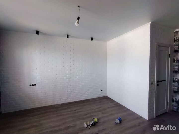 Ремонт квартир под ключ