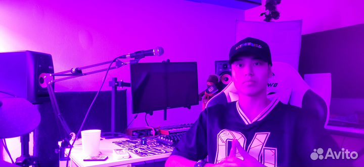 Хитовые биты на заказ / Сведение и мастеринг