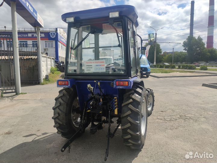 Мини-трактор Lovol TE-404, 2023