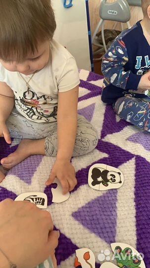 Няня для ребенка