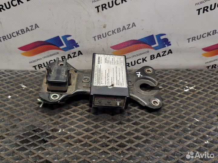 Контроллер центральной смазки Volvo FM