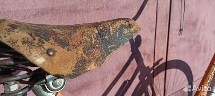 Велосипед дамский аист