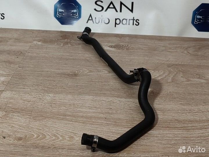 Патрубок теплообменника Bmw 5 F10 N52B25 2011