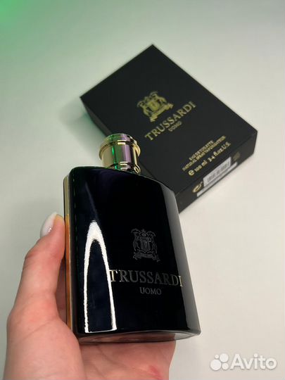 Парфюм Trussardi Uomo