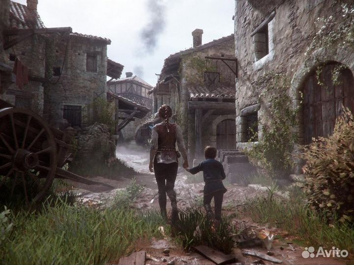 A Plague Tale: Bundle на Xbox