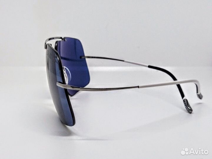 Солнцезащитные очки silhouette 8666 60 6224