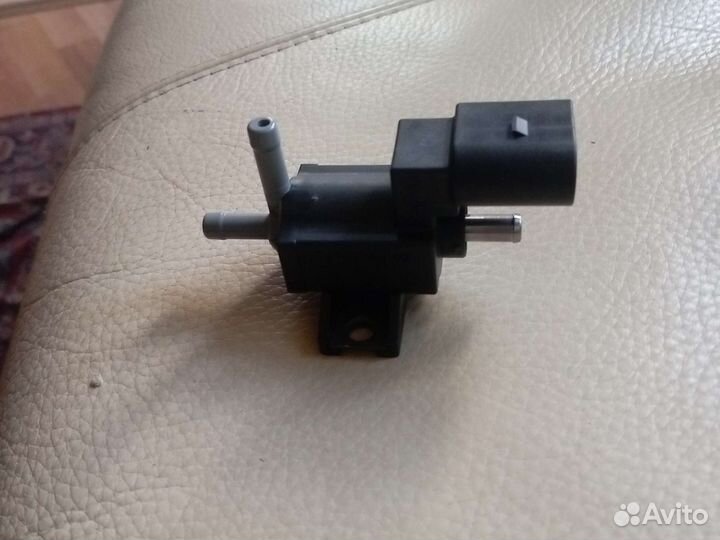 Электроклапан турбины pierburg