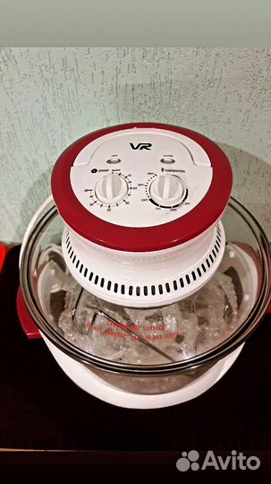 Аэрогриль VR CV-3810V