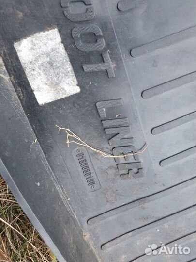 Коврик в багажник для ваз и другие