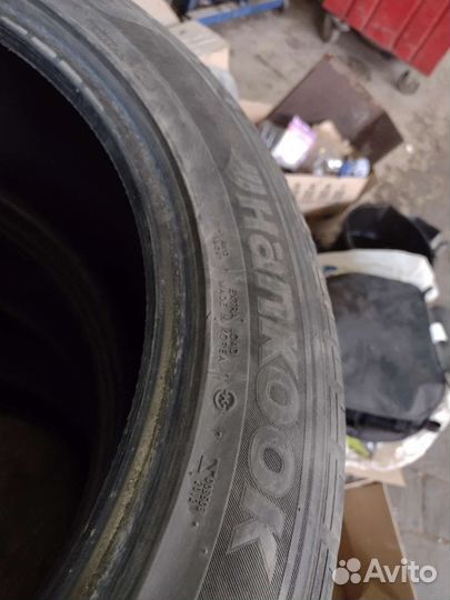 Hankook Dynapro HT RH12 285/45 R22 114H