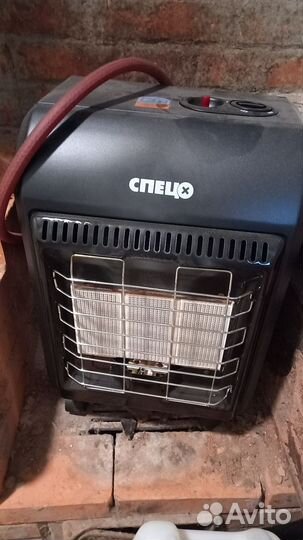 Керамический обогреватель