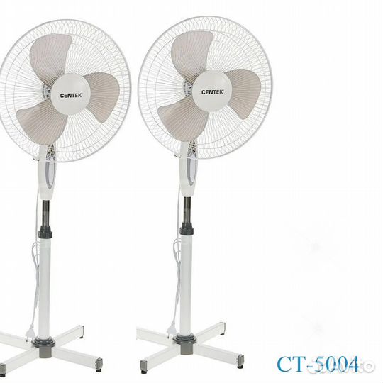Вентилятор напольный Сентек