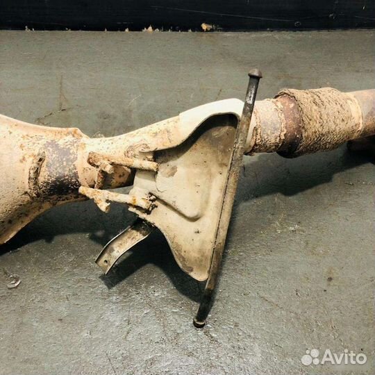 Приемная труба Volvo S60