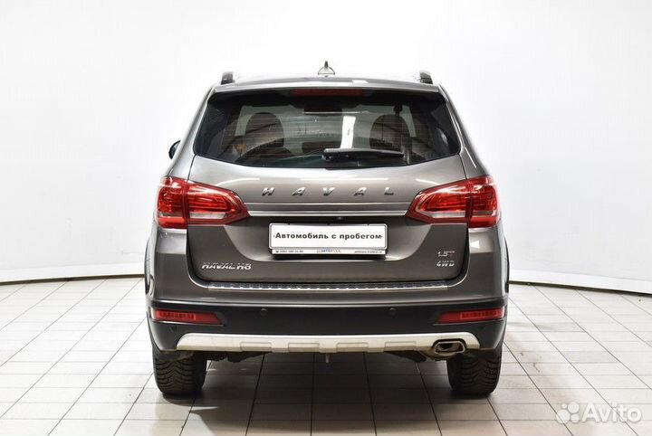 HAVAL H6 1.5 МТ, 2019, 117 709 км