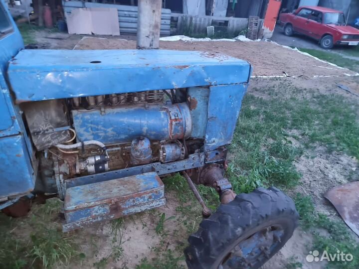 Трактор ЛТЗ Т-40M, 1997