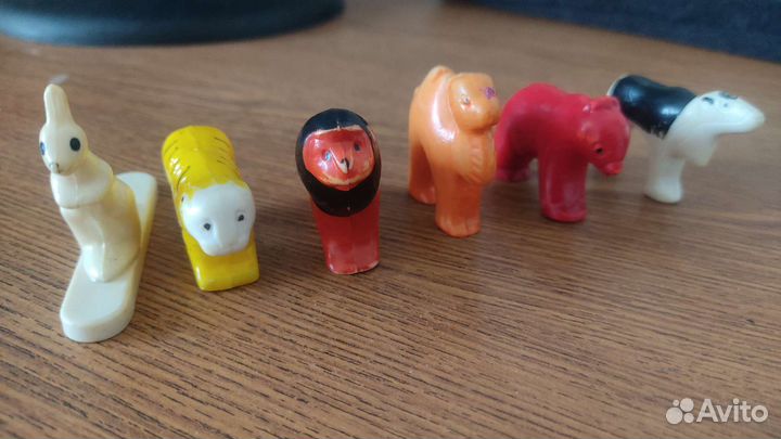 Игрушки СССР советские