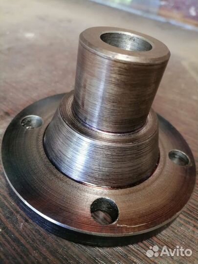 Токарные и фрезерные работы по металлу