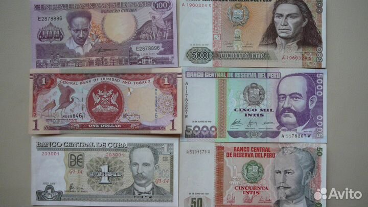 Лот № 7. Америка. UNC. Пресс