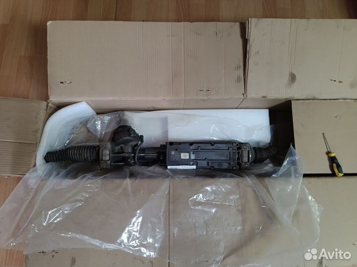 Рейка рулевая Audi 4G0909144L