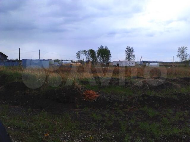 Участок 10 сот. (ИЖС)